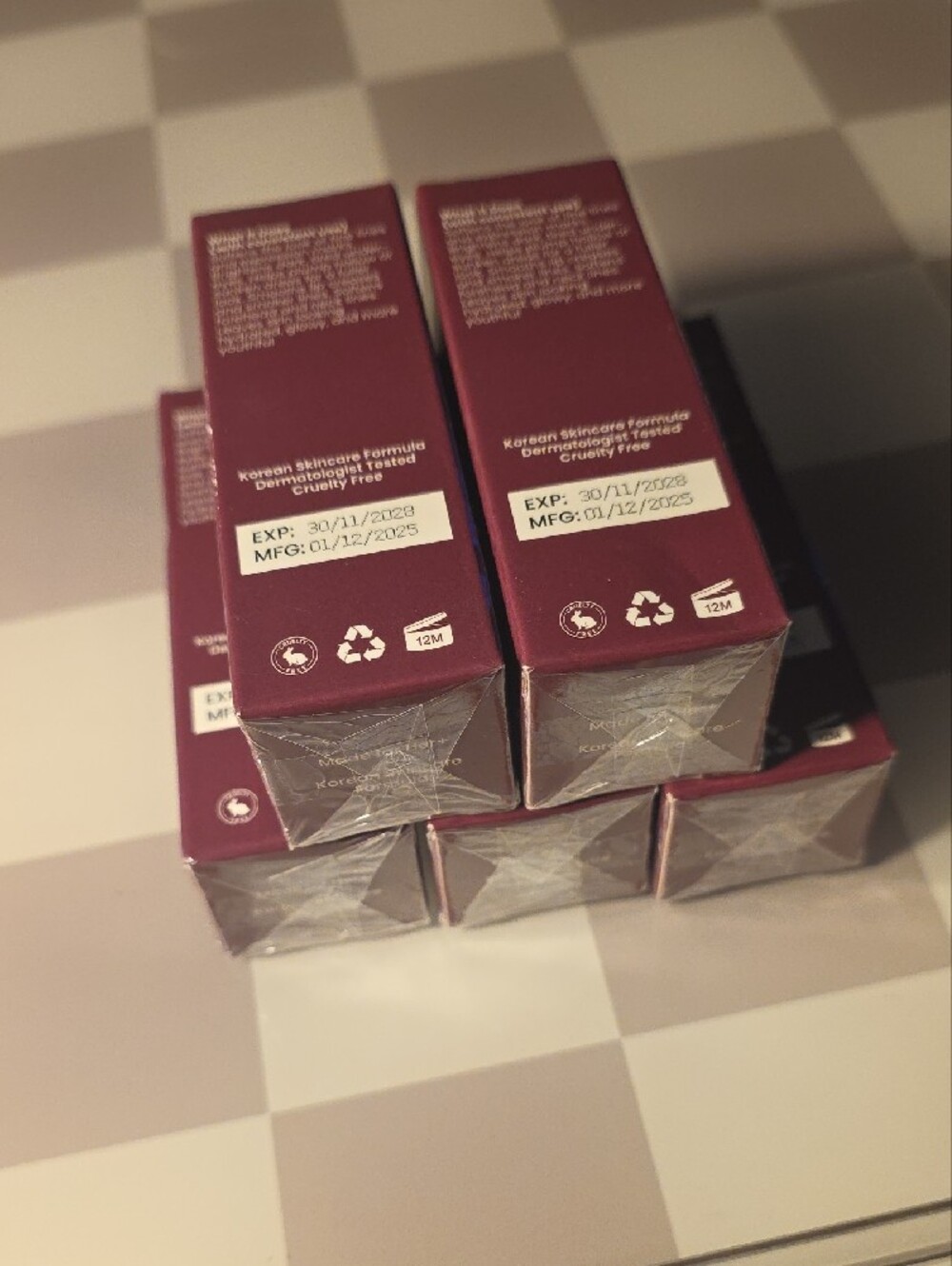Multi-Purpose Calcium Balm - Pink Packaging - Picture 5 of 5